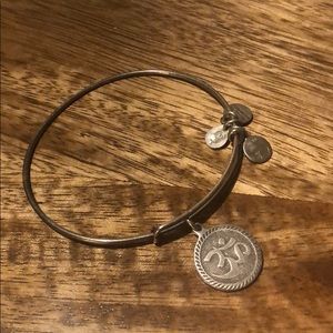 ALEX AND ANI OHM bracelet